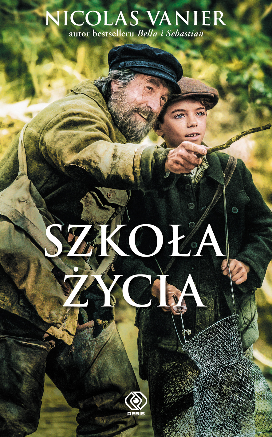 "Szkoła życia",  Nikolas Vanier